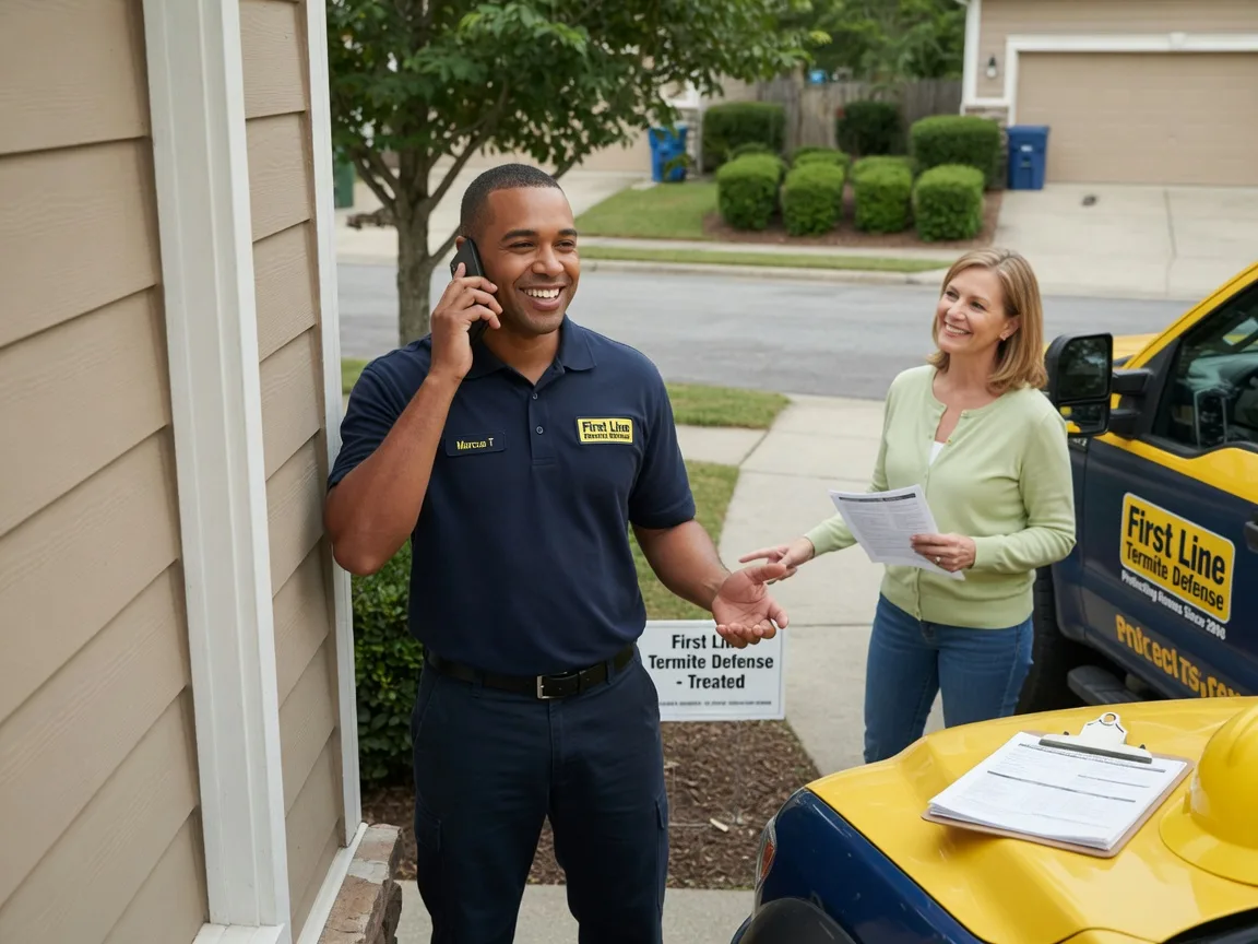 Termite Treatment Williams, MN FAQs